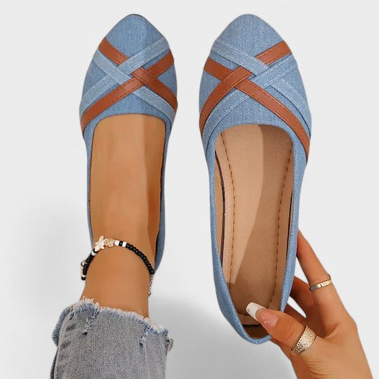 Inga | Ortopedické pohodlné nazouvací boty