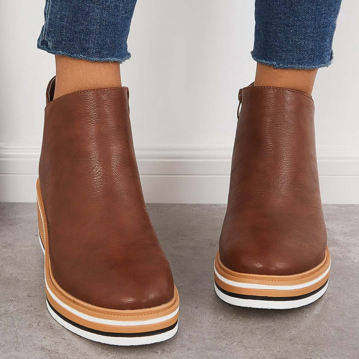 Sophie | Elegant Vandtætte Støvler