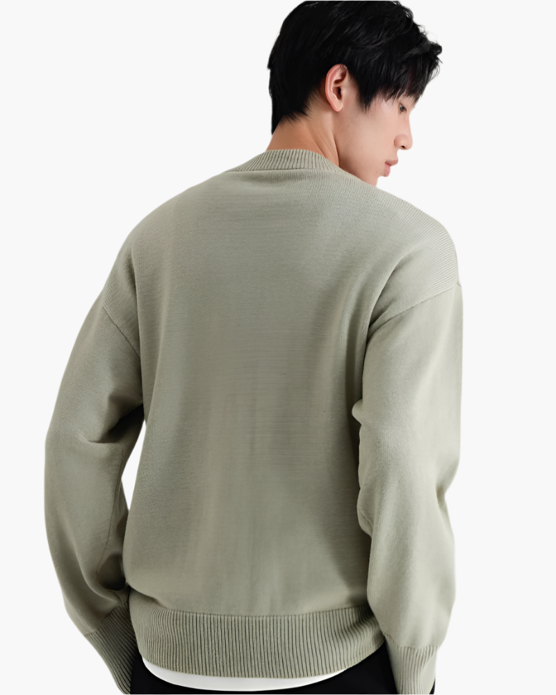 Larsen™ | 100% Premium Uld Turtleneck
