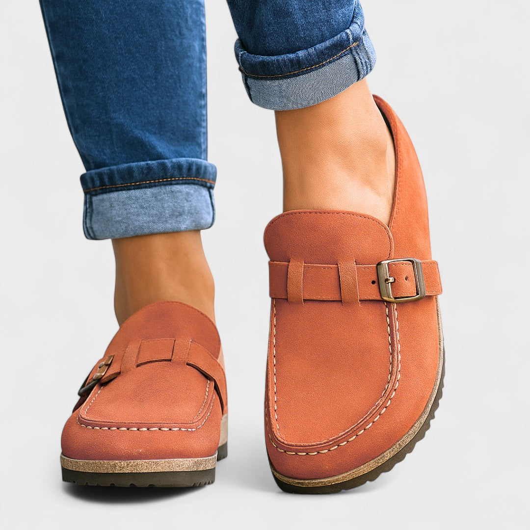 Kristiane | Elegant ortopædisk sko