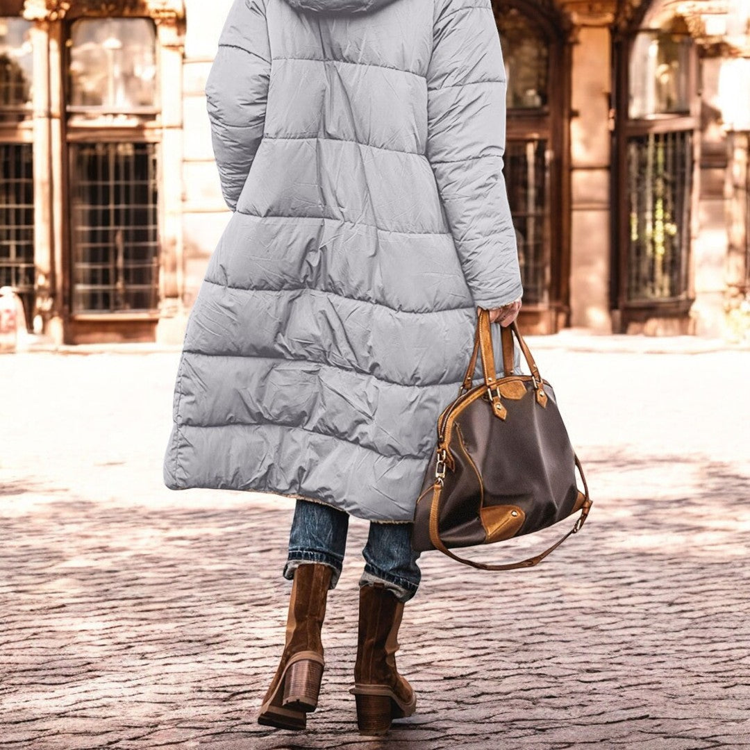 Lena™ Lange Parka Jas