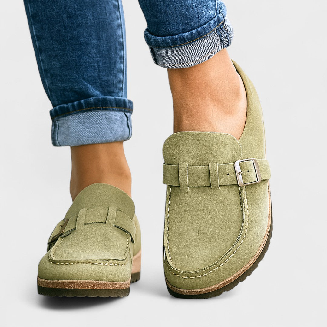 Kristiane | Elegant ortopædisk sko