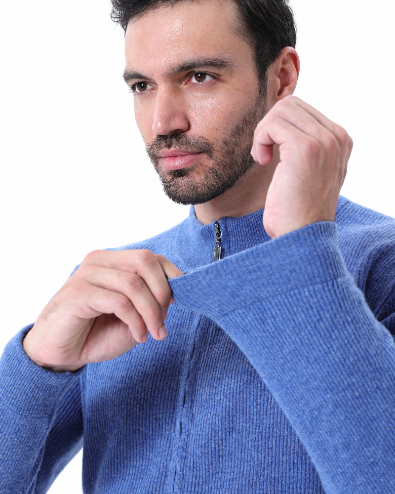 Larsen™ | 100% Kashmirvest