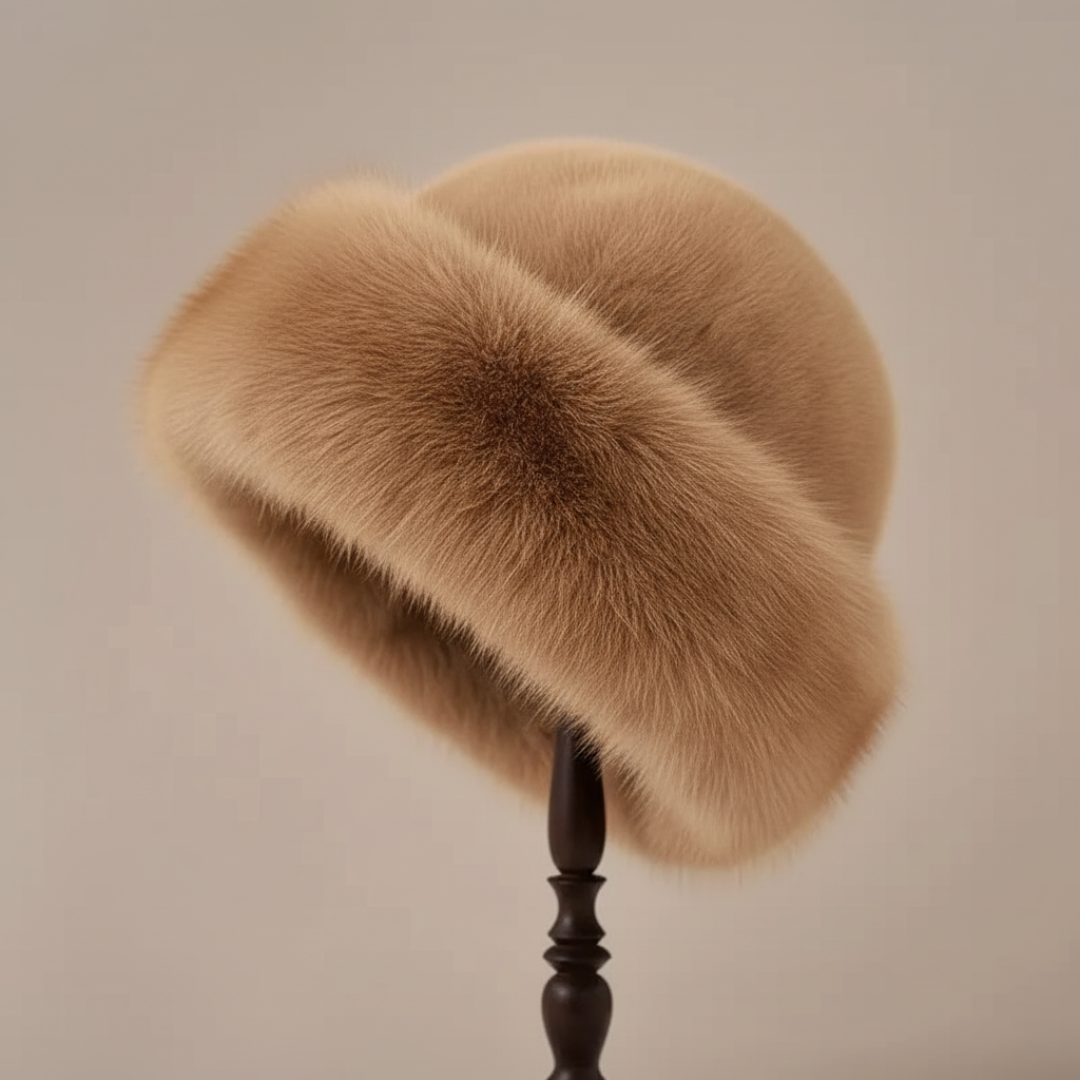 Anna™ | Chic uldhue til vinteren