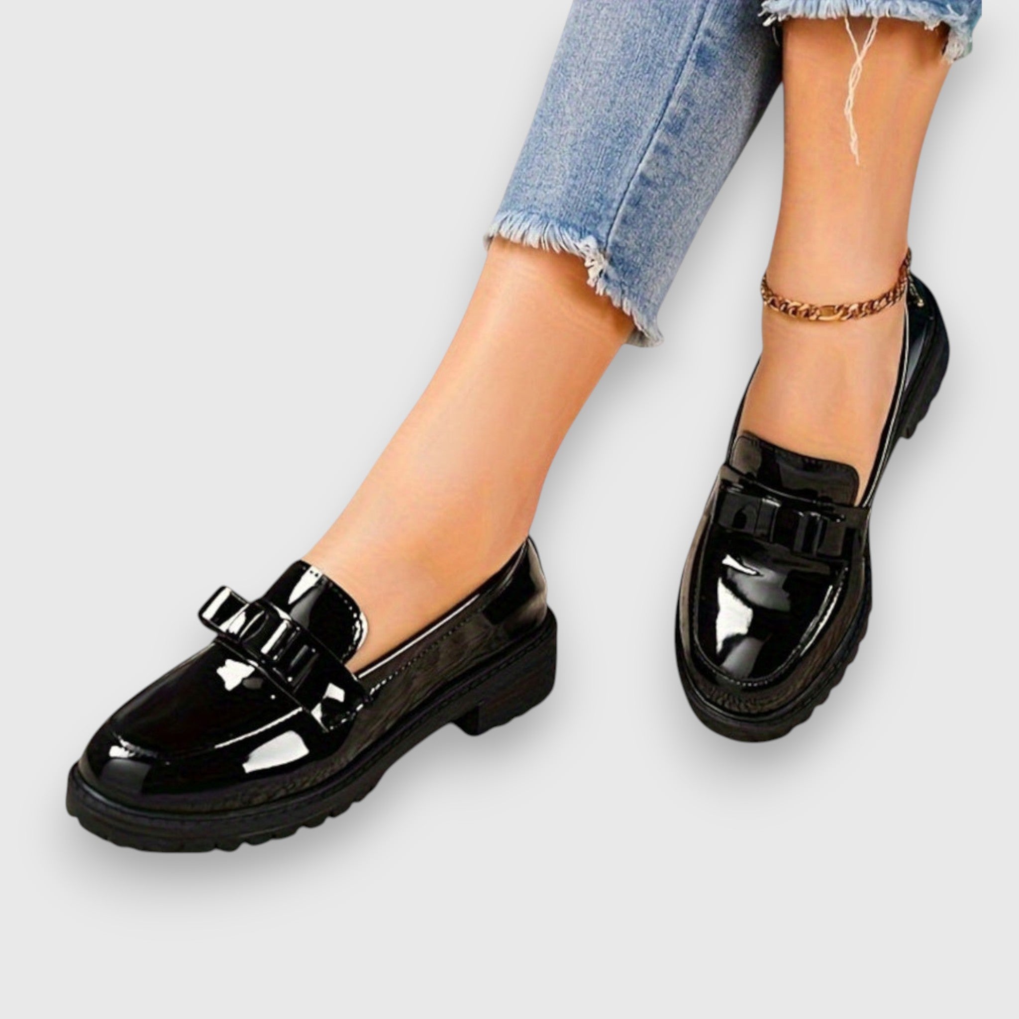 MELINA™ | Elegante Mokkasiner til Damer