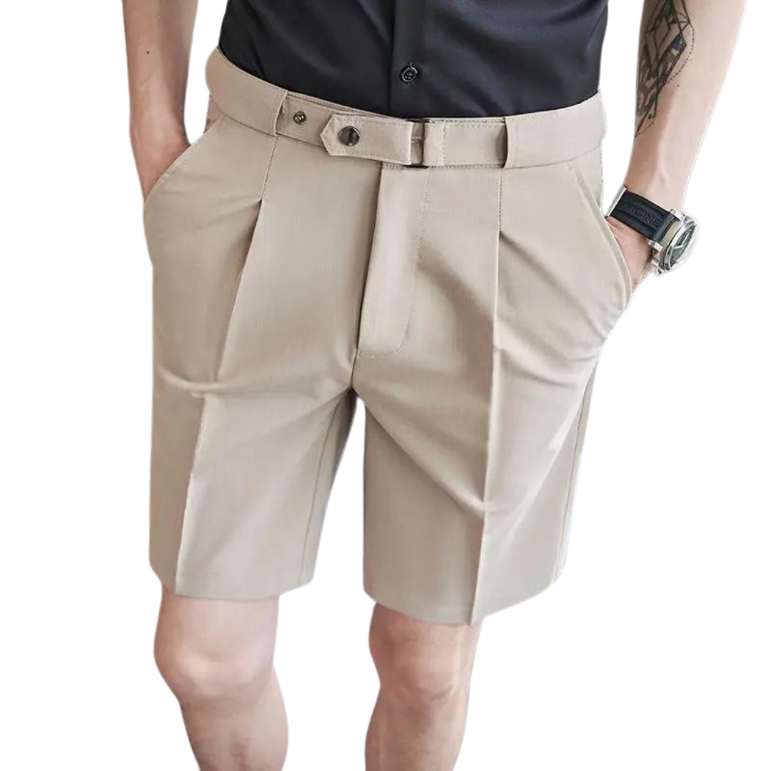 Larsen™ | Komfortable elastiske shorts