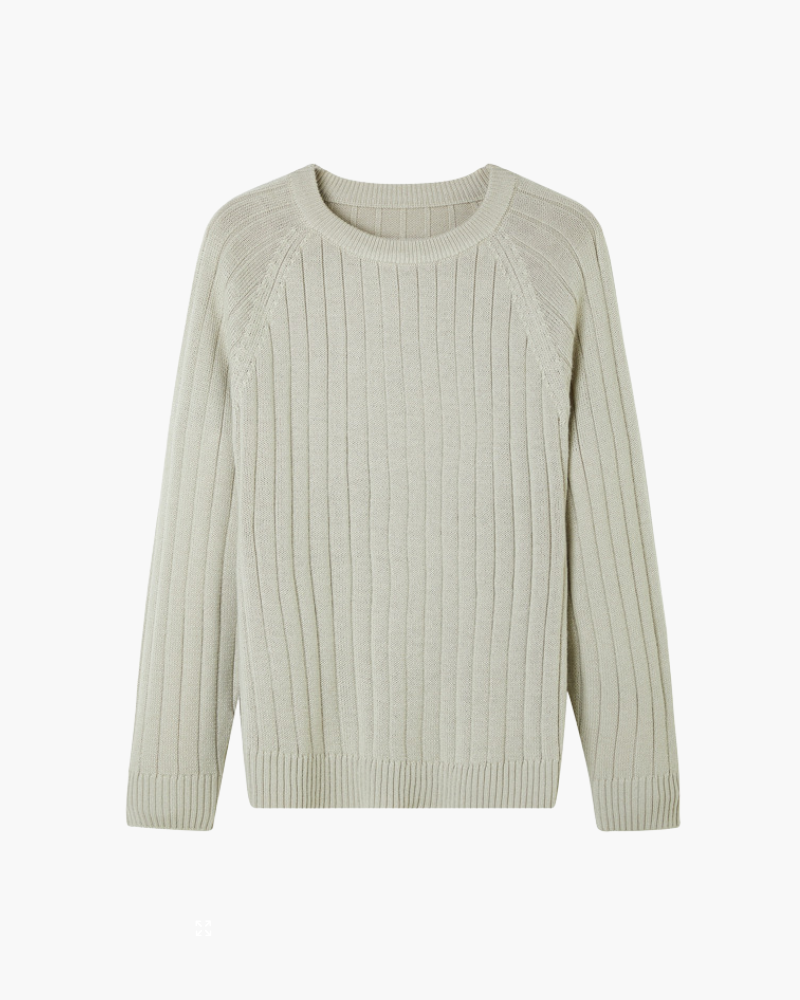 Larsen™ | 100% Premium Uld Sweater