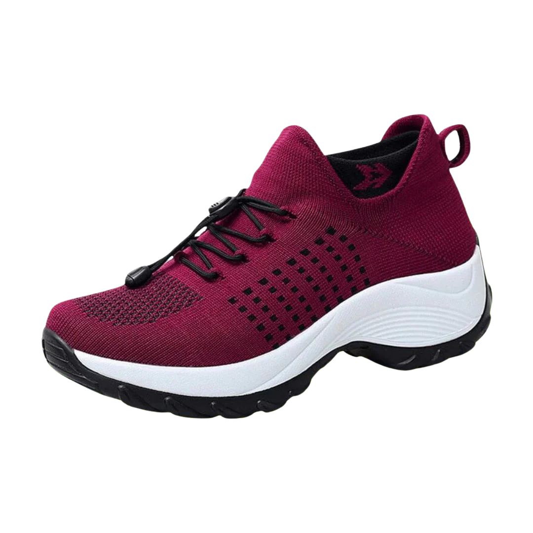 Vita - Ortopædisk sneaker med praktisk indstigning til kvinder