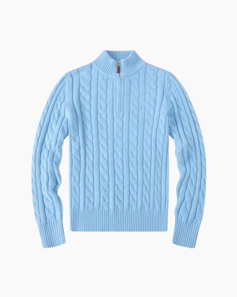 Larsen™ | Kvinders Verbier Half Zip Sweater