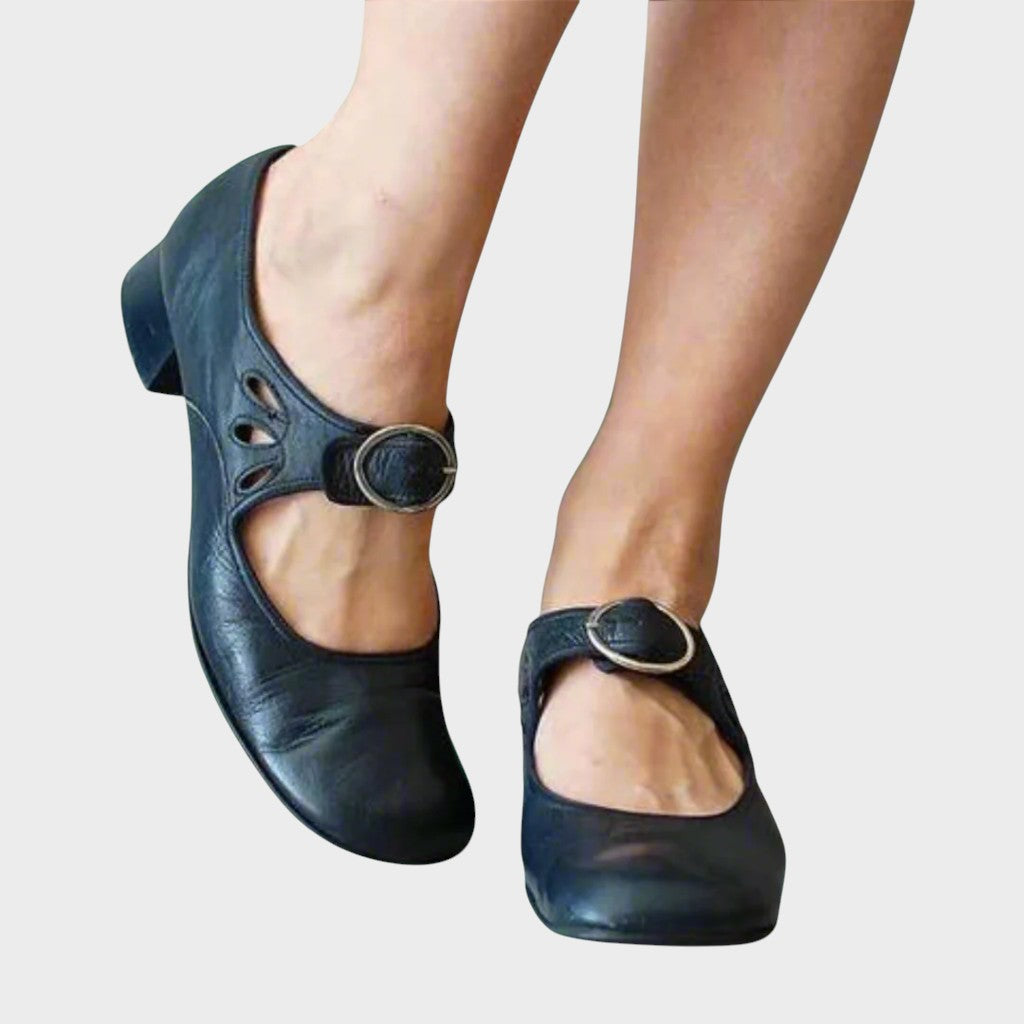 Elina | Ortopædiske lædersandaler