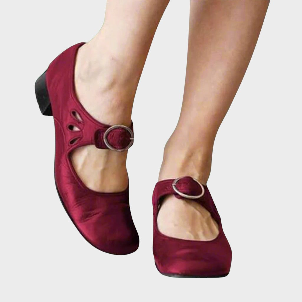 Elina | Ortopædiske lædersandaler