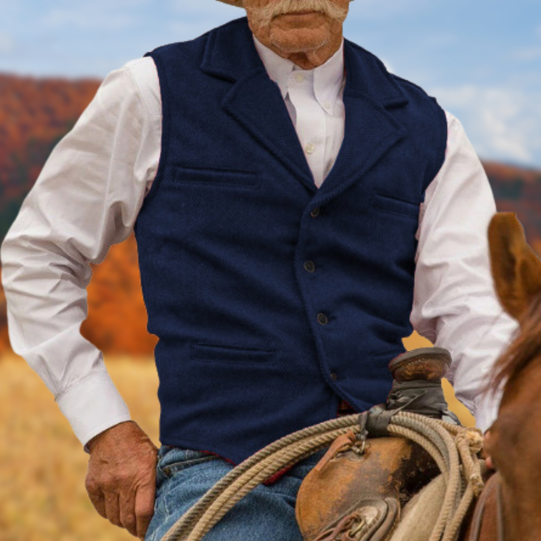 Levi™ | Elegant Klassisk Uldvest