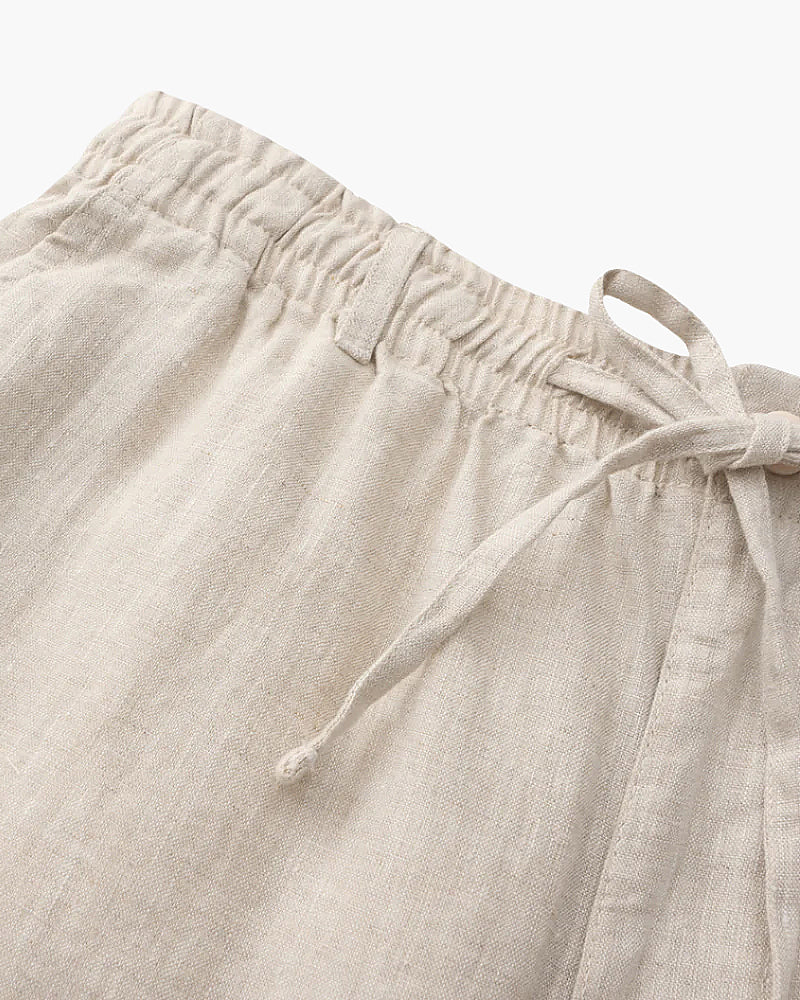 Larsen™ | Casablanca - Premium Linned Shorts