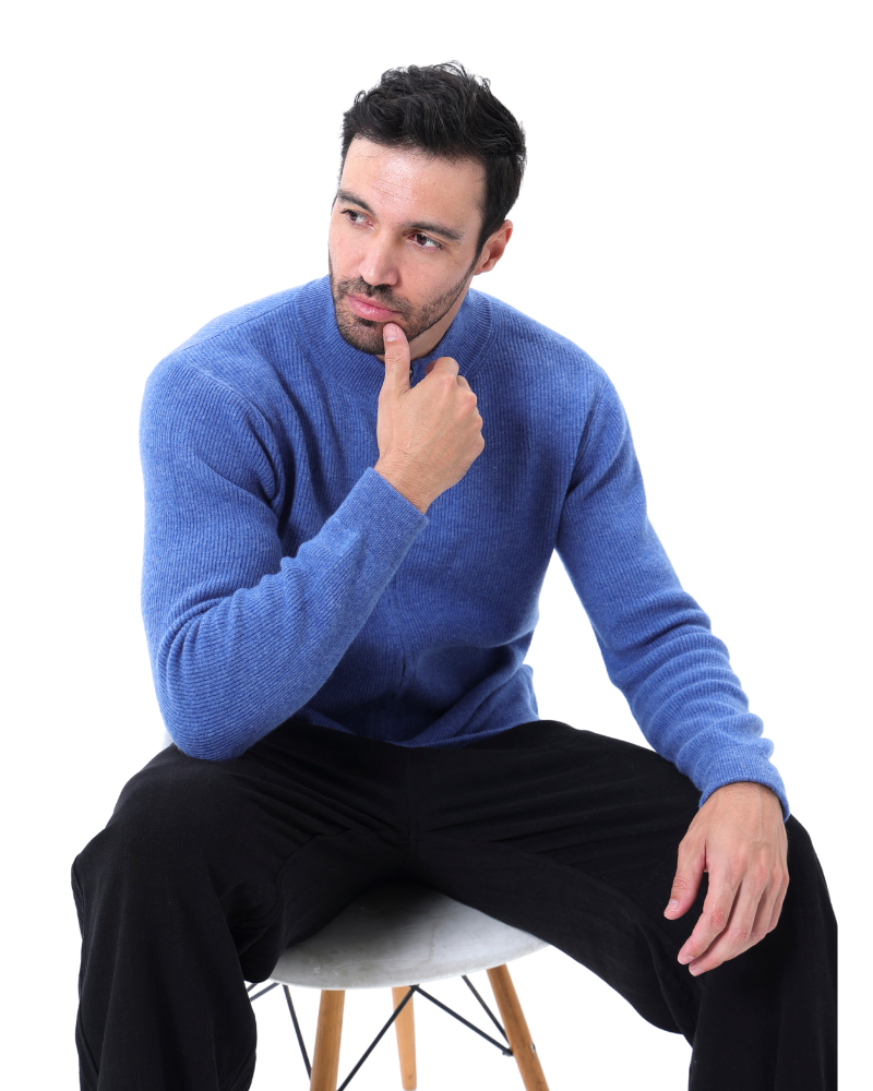 Larsen™ | 100% Kashmirvest