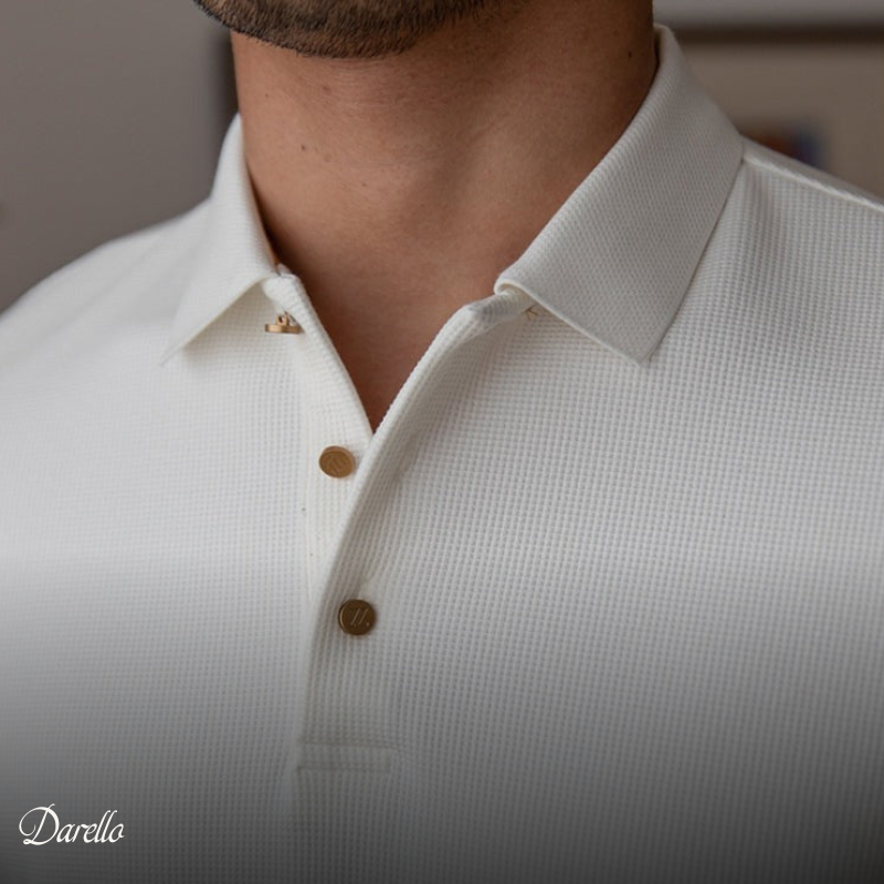 Larsen™ | Polo Minimalistisk