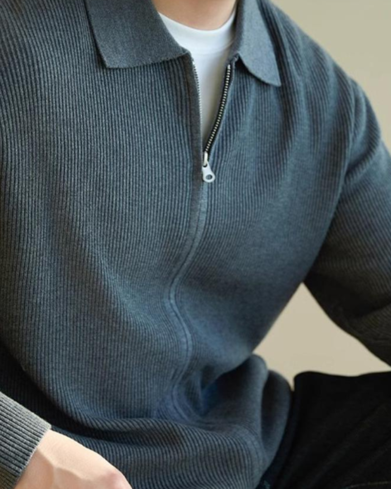 Larsen™ | 100% Premium Uld Vest