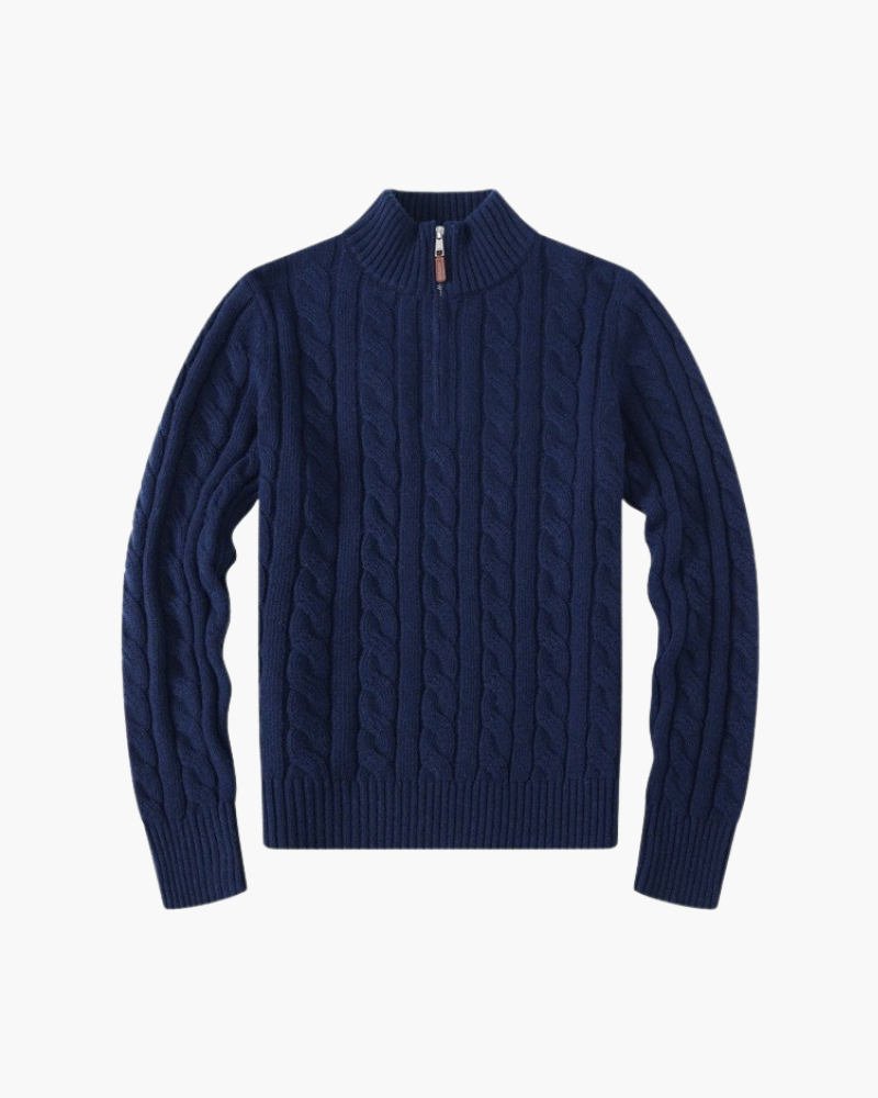 Larsen™ | Kvinders Verbier Half Zip Sweater