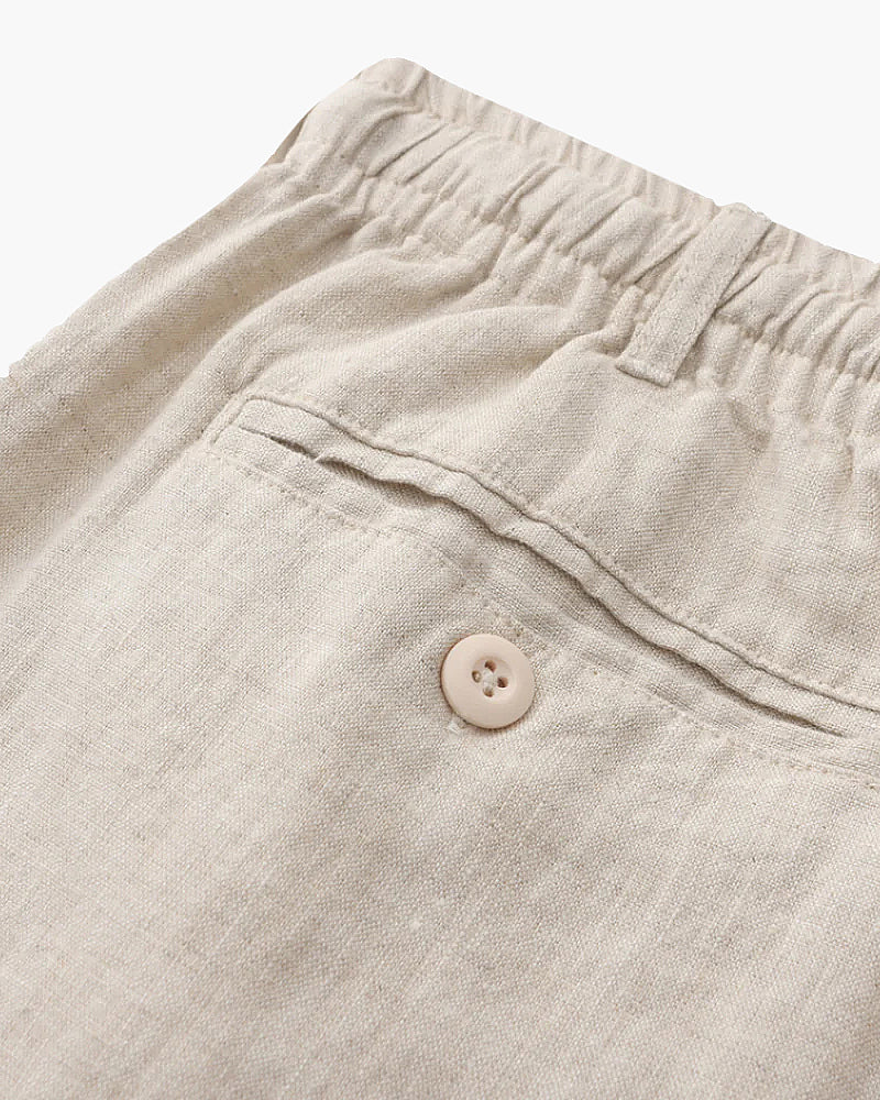 Larsen™ | Casablanca - Premium Linned Shorts
