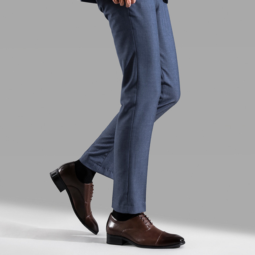 Larsen™ | Klassiske lædersko