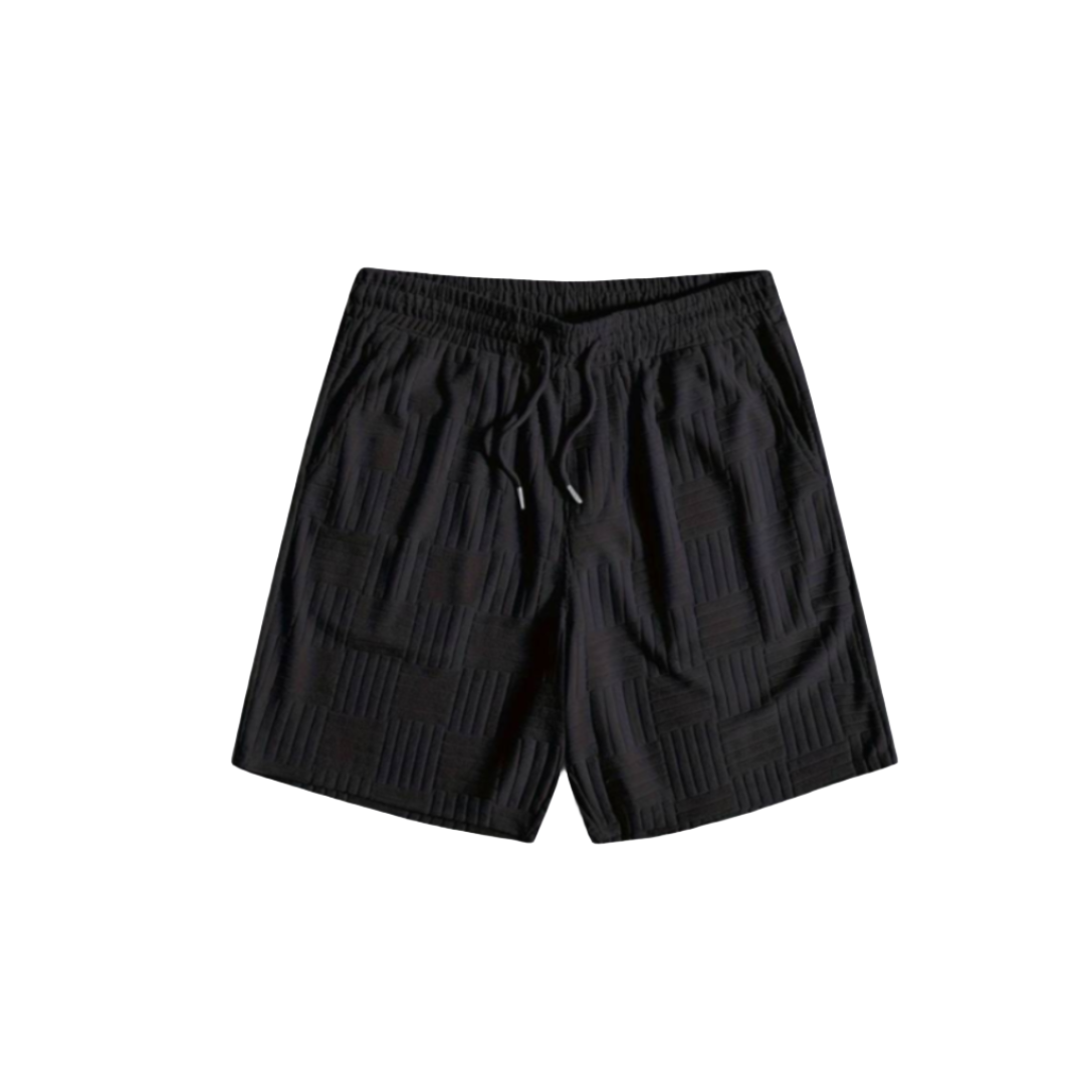 Larsen™ | Fiji-mønster shorts