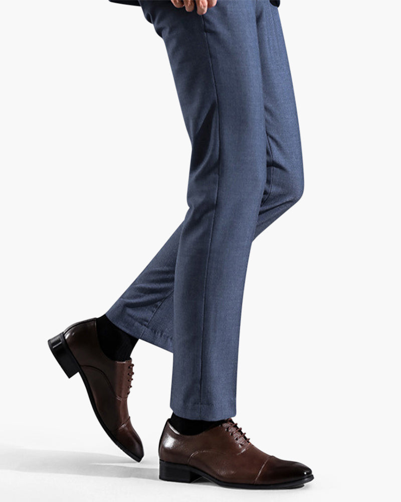 Larsen™ | Klassiske Lædersko