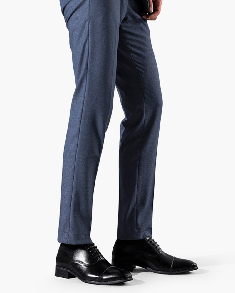 Larsen™ | Klassiske Lædersko