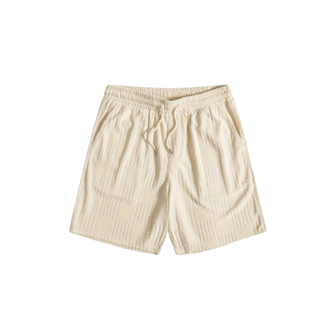 Larsen™ | Fiji-mønster shorts