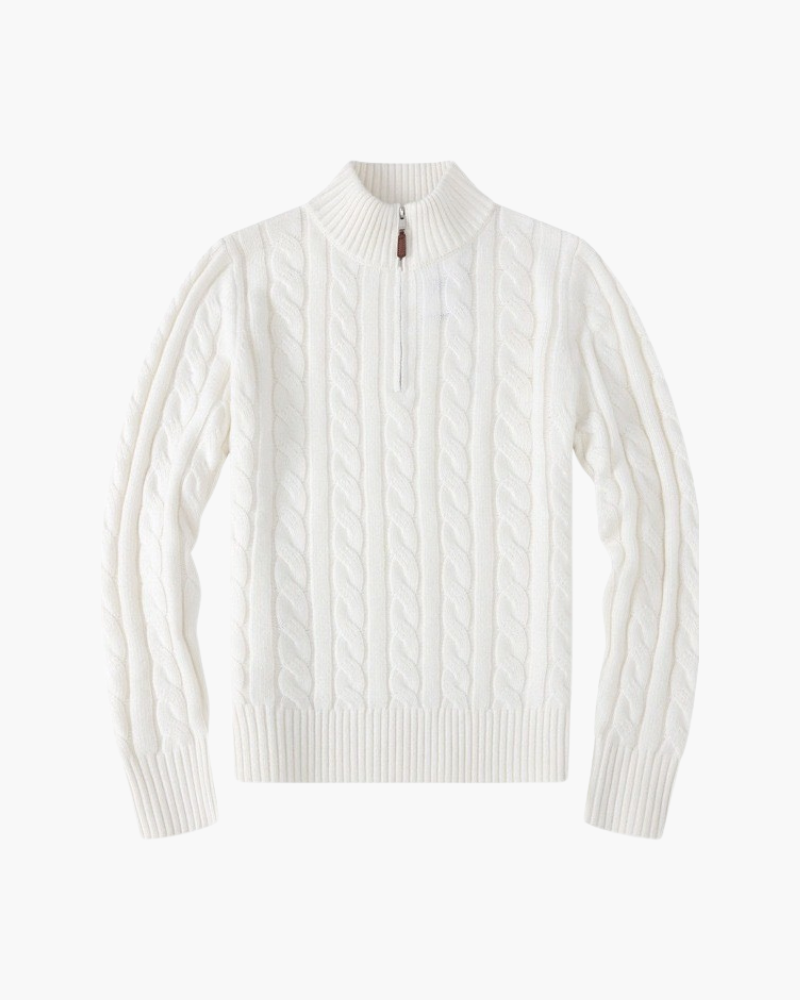 Larsen™ | Kvinders Verbier Half Zip Sweater