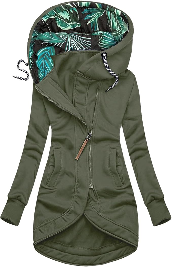 Anna København™ Vinterfrakke til kvinder