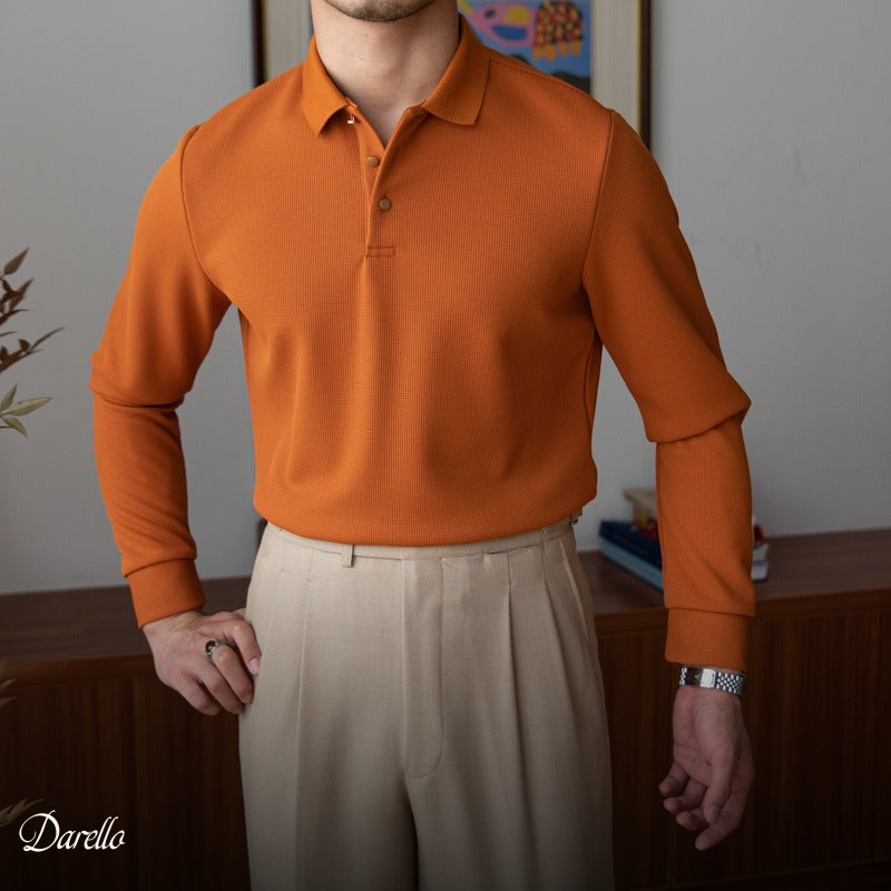 Larsen™ | Polo Minimalistisk