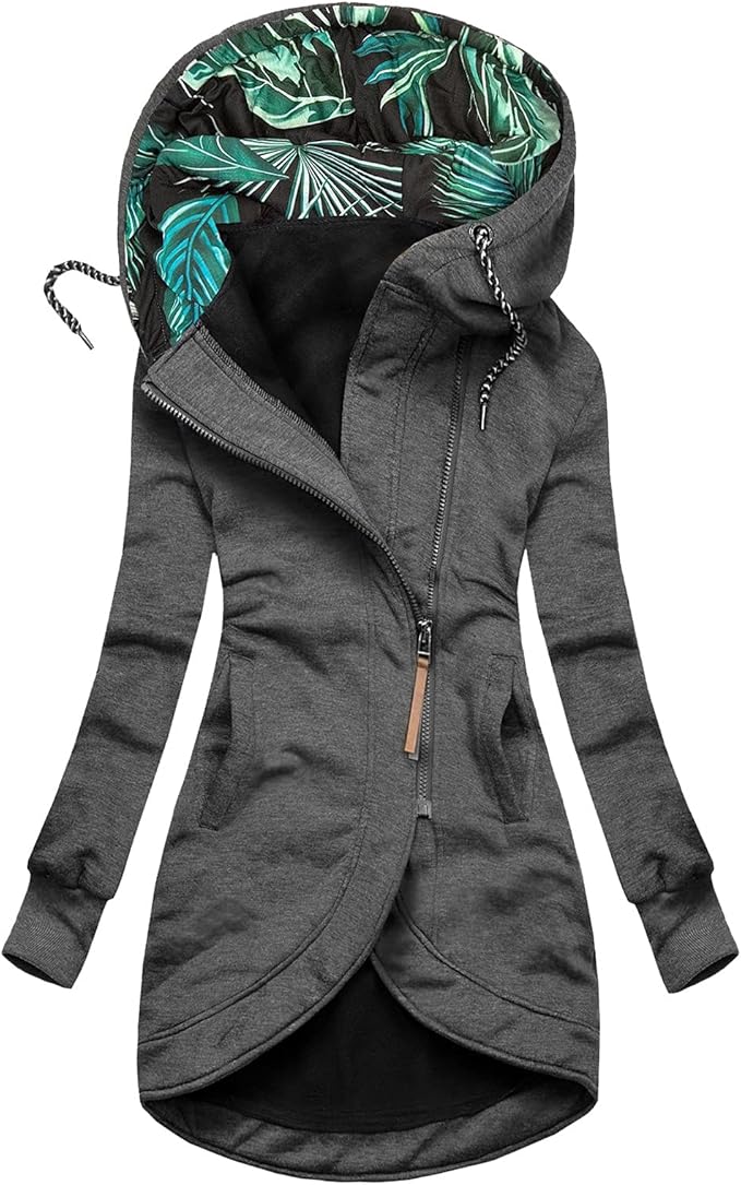 Anna København™ Vinterfrakke til kvinder