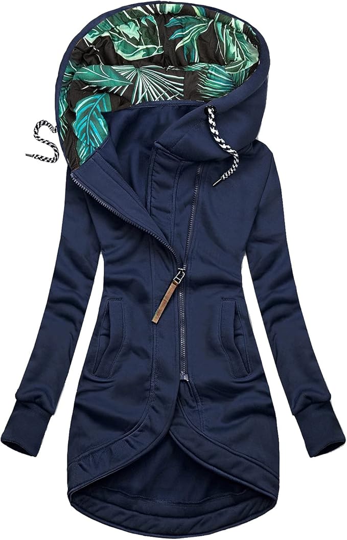 Anna København™ Vinterfrakke til kvinder