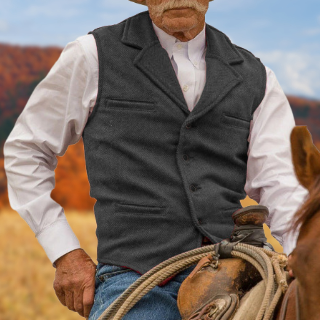 Levi™ | Elegant Klassisk Uldvest