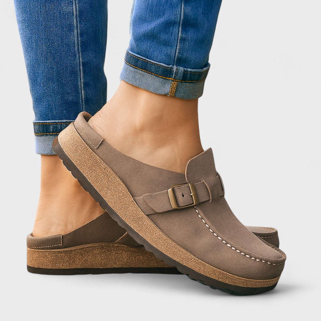 Kristiane | Elegant ortopædisk sko