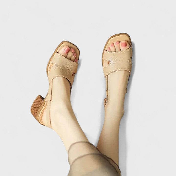 Eleonora | Komfortable Sandaler