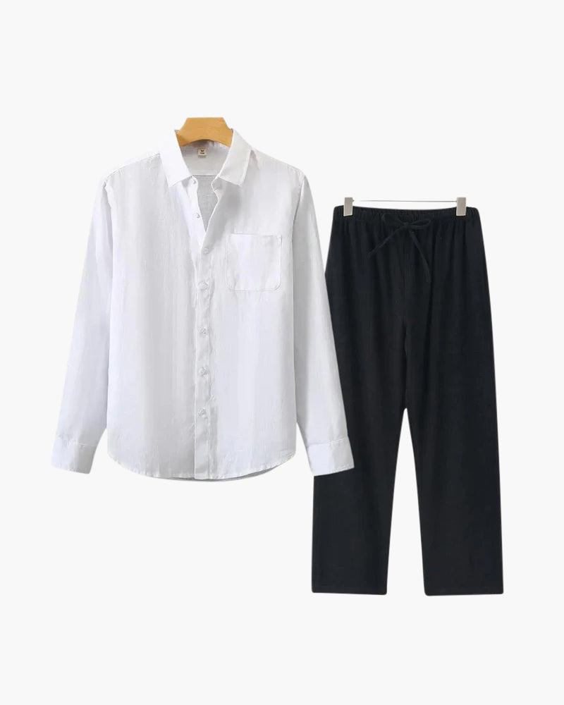 Larsen™ | Outfit 6 - Stilfuld Diner Aften