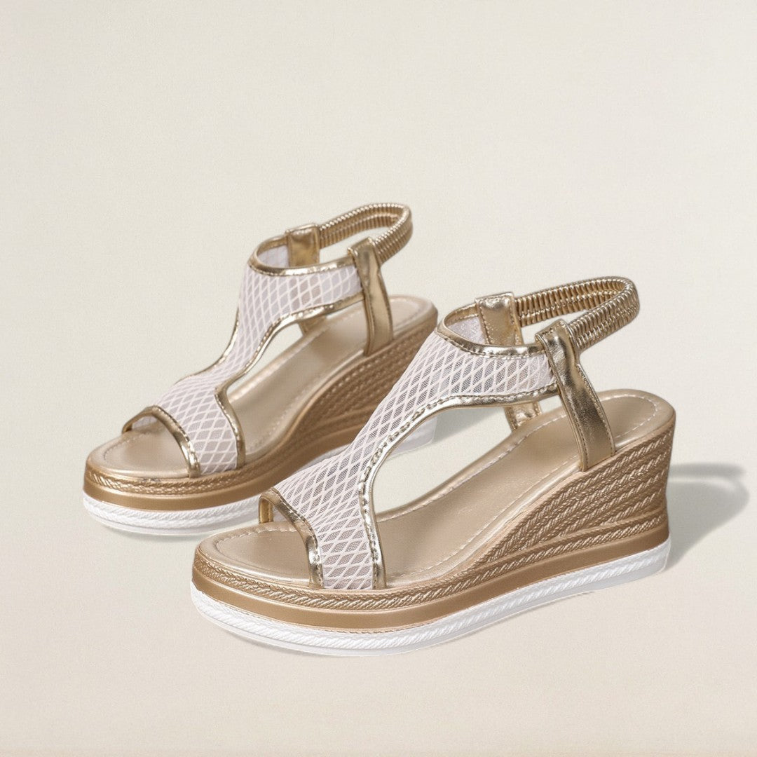 Veronika – stil og komfort på hæl