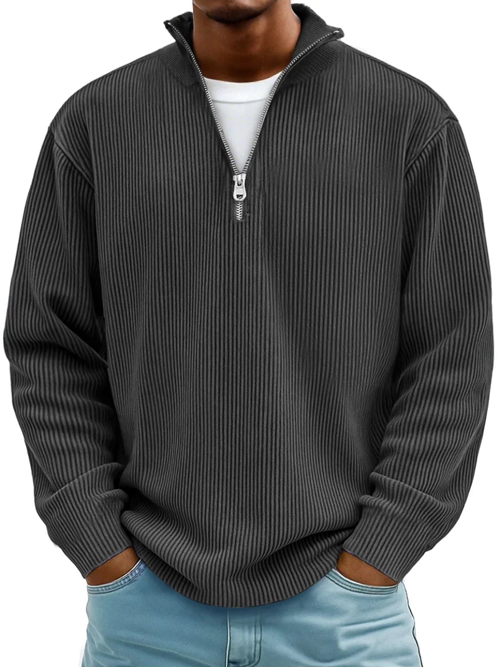 Calix | Trendy stilfuld sweater
