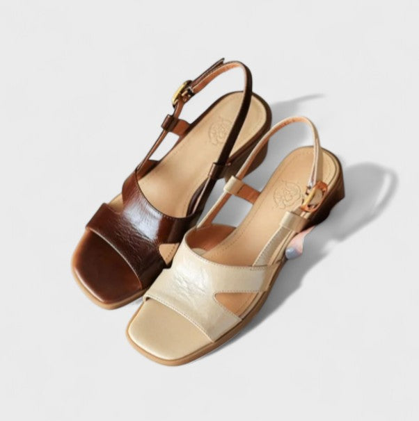 Eleonora | Komfortable Sandaler