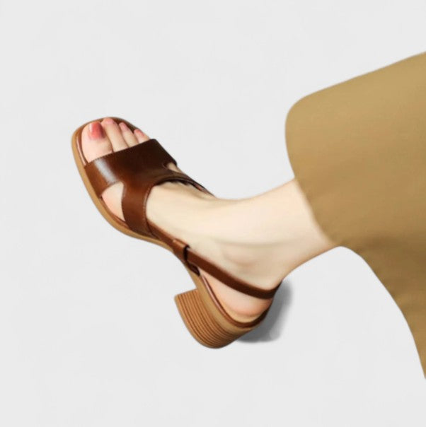 Eleonora | Komfortable Sandaler
