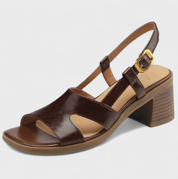 Eleonora | Komfortable Sandaler