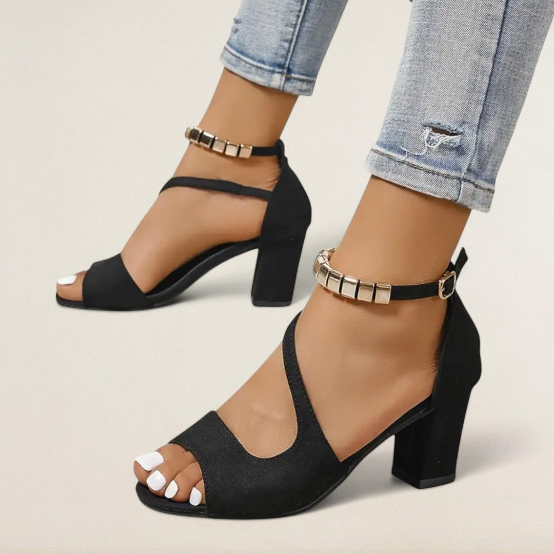 Iveta – elegance og stabilitet