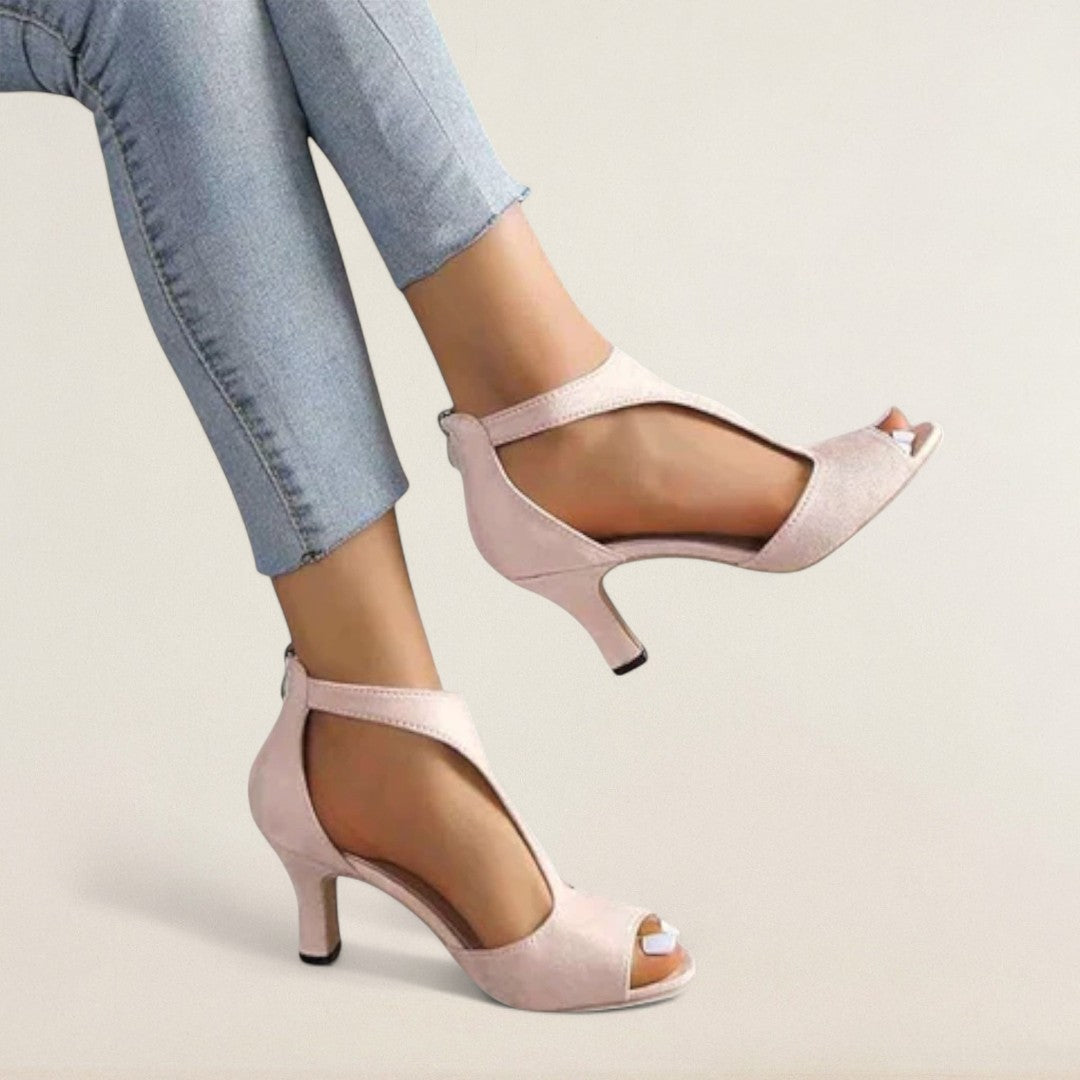 Andrea – elegance med komfort