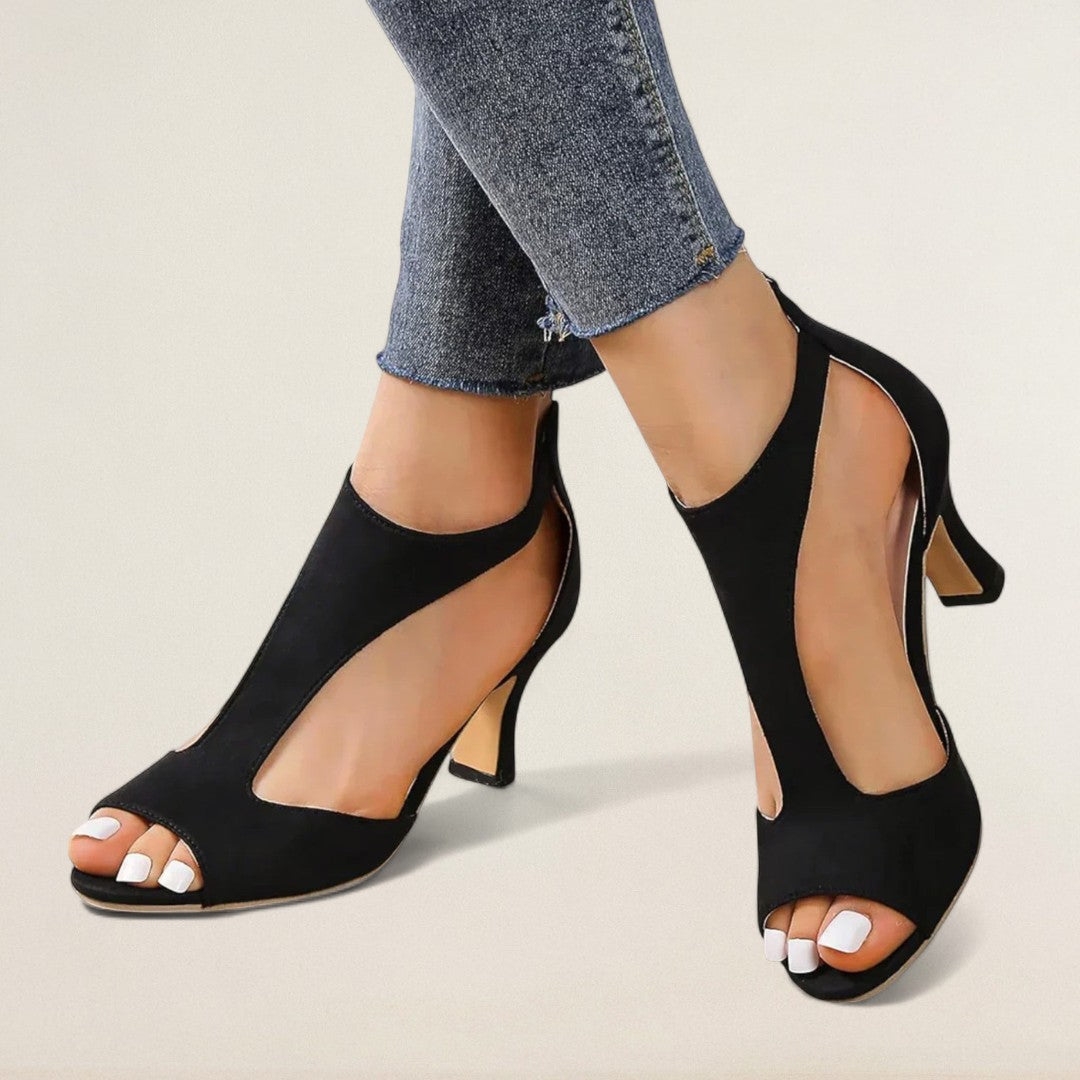 Andrea – elegance med komfort