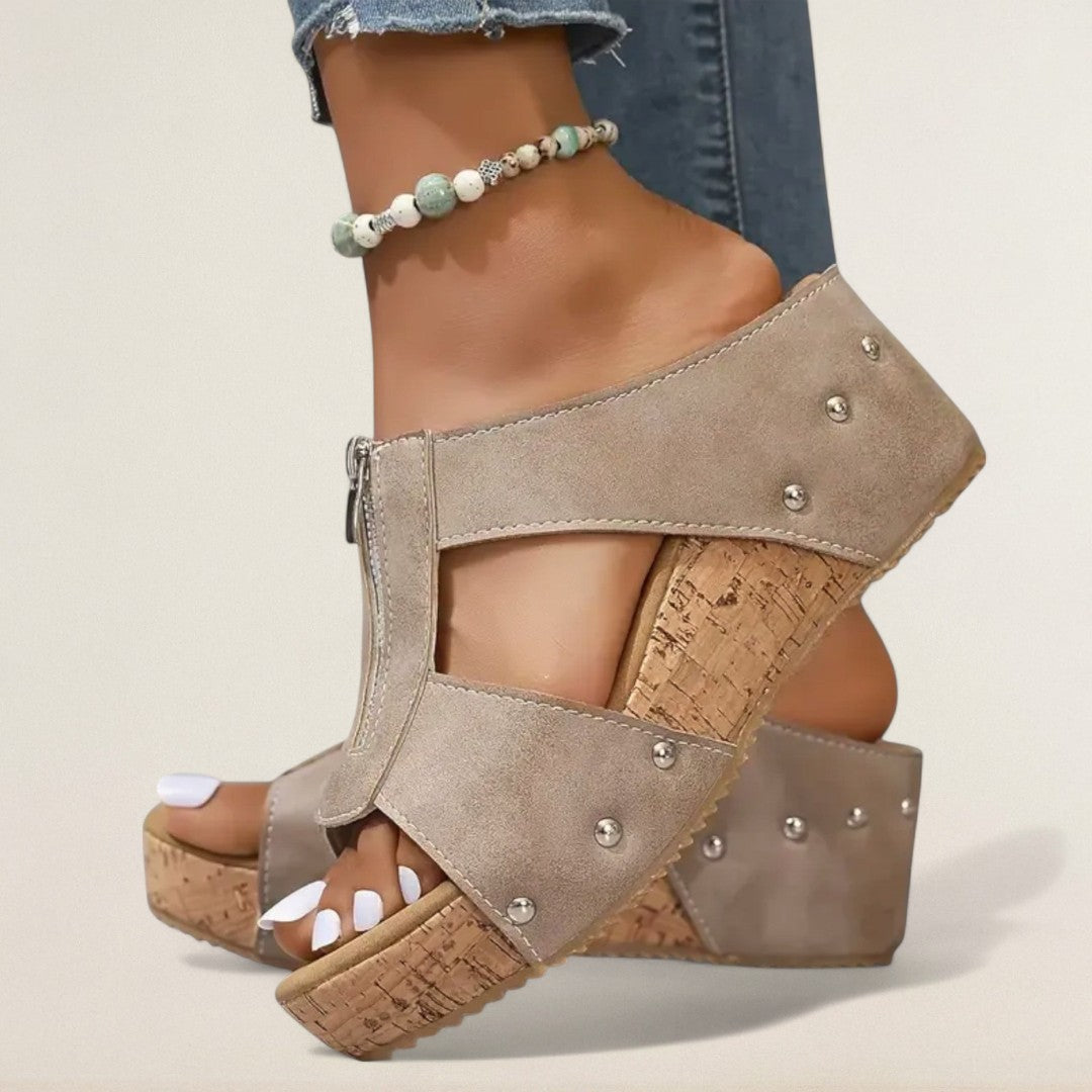 Božena – ortopædisk elegance til hver dag