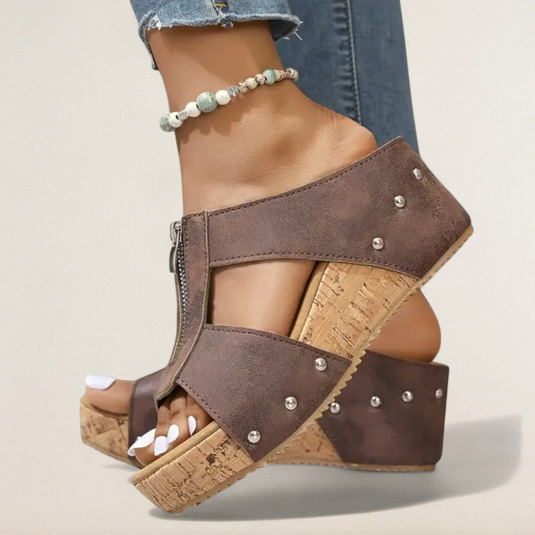 Božena – ortopædisk elegance til hver dag