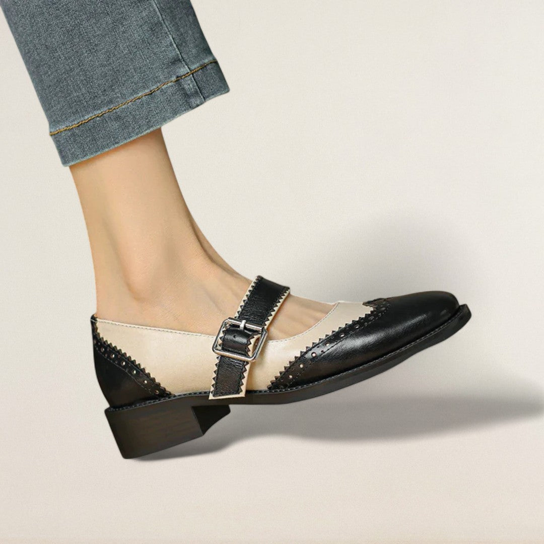 Vlasta – retro elegance med ortopædisk komfort