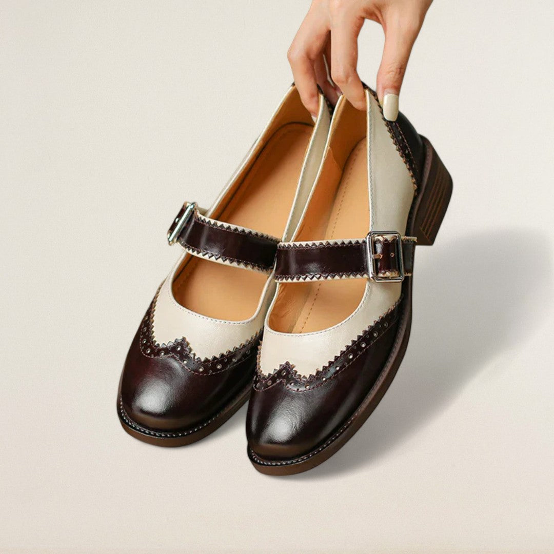 Vlasta – retro elegance med ortopædisk komfort