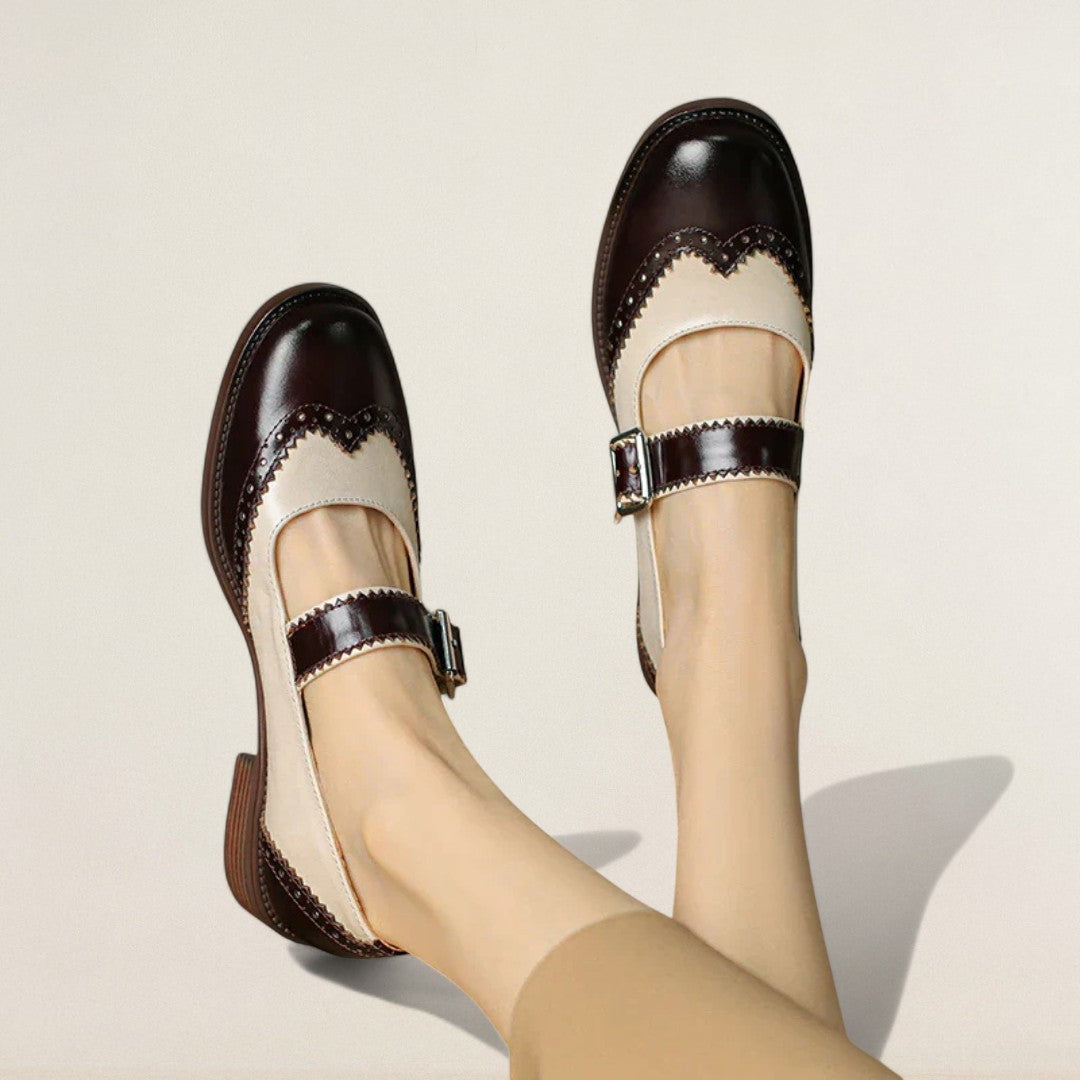 Vlasta – retro elegance med ortopædisk komfort