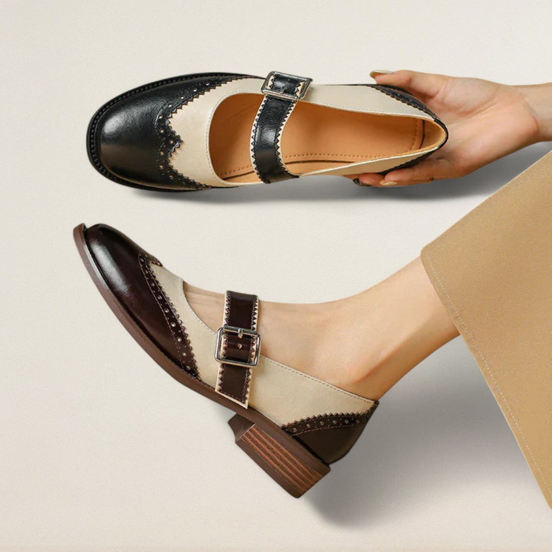 Vlasta – retro elegance med ortopædisk komfort